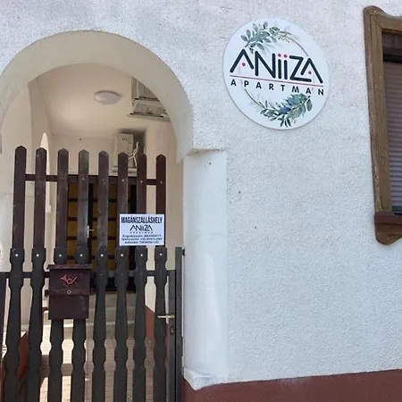 Гостевой дом Aniiza *